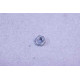 Ecrou fendu esn h100 m8 c.blan poele pour foyer Supra FR0006030B