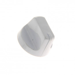 Manette blanche pour cuisiniere Indesit C00304669