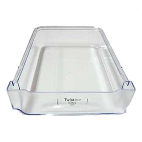 Bac recuperateur de glace pour refrigerateur Hotpoint-ariston C00268321