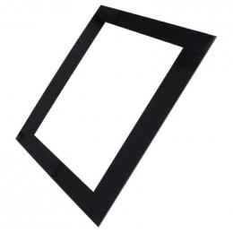 Verre porte interieur pour four Hotpoint-ariston C00274559