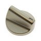 Bouton bruleurs gaz 8mm pour table de cuisson Scholtes C00287347