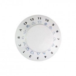 Manette programmateur pour lave-linge Hotpoint-ariston C00259504