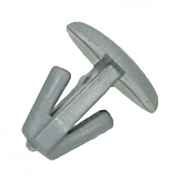 Clip fixation mica pour micro-ondes Whirlpool 481249148028