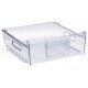 Tiroir superieur pour congelateur Whirlpool 481241868425