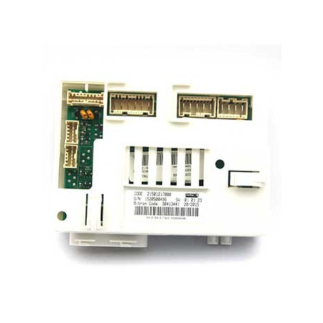 Module arc2.75 coll.base pbist pour lave-linge Indesit C00307721