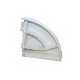 Tiroir detergeant pi pour lave-linge Whirlpool C00281253