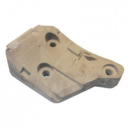 Contrepoids superieur 12.5 kg pour lave-linge Indesit C00119110