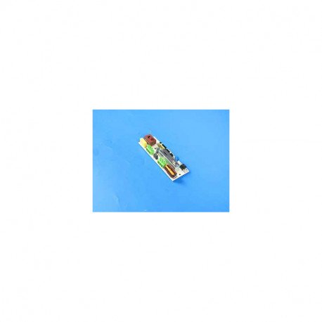 Platine de puissance pour hotte Whirlpool 481221458093