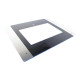 Glace exterieure pour four Ikea 481245058785