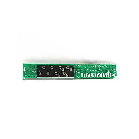 Carte De Touches Indesit Pour Plaque De Cuisson - Réf C00258844 - Kti6412-fev02 - Neuf