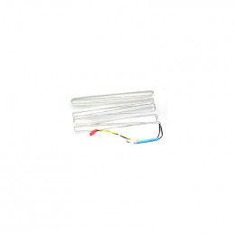 Resistance evaporateur + thermofusible pour refrigerateur Hotpoint-ariston C00381907