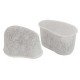 Filtres anti-chlore pour cafetiere krups combi espressos Moulinex YX103601