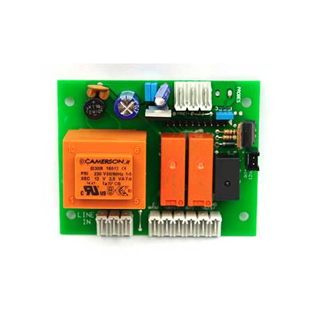 Electro card-main 220v pour refrigerateur Hotpoint-ariston C00140794