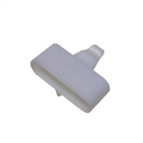 Crochet de porte pour seche-linge Zanussi 125027102