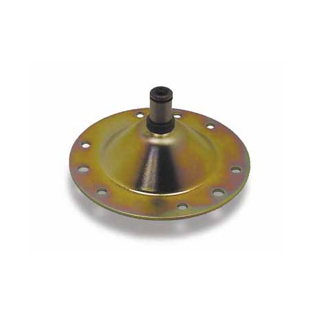 Axe de tambour diam 10 5cm pour seche-linge Electrolux 1052653