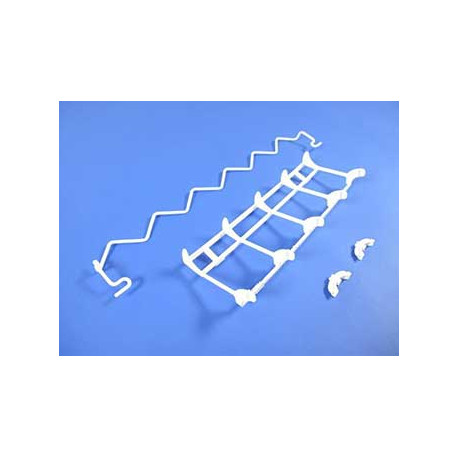 Panier Inférieur pour Lave-Vaisselle Whirlpool