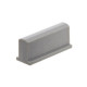 Capuchon touches gris pour lave-vaisselle Ikea 152660180