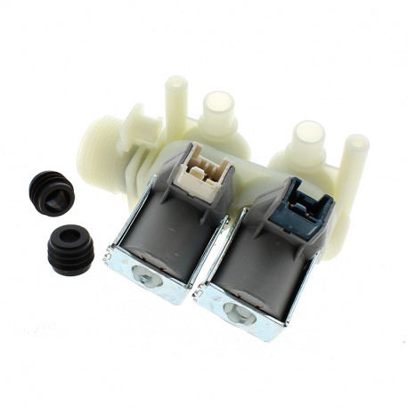 Electrovanne ie2u 7 lt. rst2 5 pour lave-linge Whirlpool C00110453