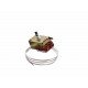 Thermostat k50l3236 pour refrigerateur Zanussi 226215701