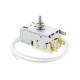 Thermostat k50l3236 pour refrigerateur Zanussi 226215701