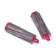 Rouleaux airwrap seche-cheveux gris/rose Dyson ASWQ83261