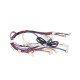 Rampe pompe pour lave-vaisselle Aeg 14006171715