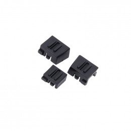 Verrou partie inferieure injec pour aspirateur Electrolux 219405526