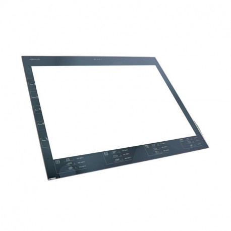 Hublot exterieur imprime 479.5 pour four Aeg 14011949301