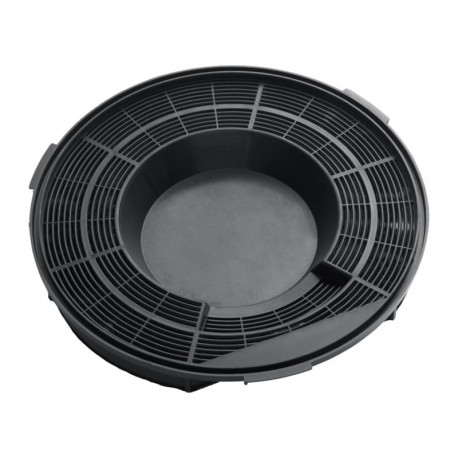 Filtre charbon type 28v2 pour hotte type 28 - 240 x 33 mm Multi-marques