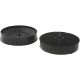 Filtre de charbon actif pour hotte Bosch 00758080