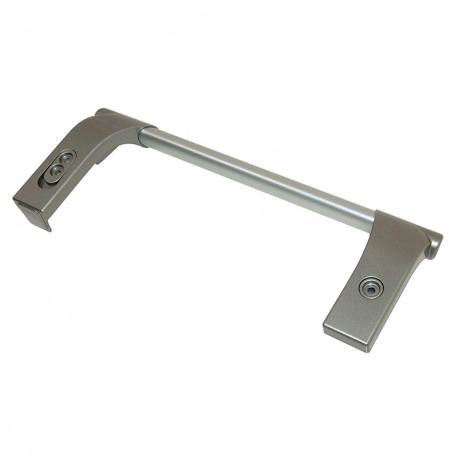 Poignee de porte inox pour congelateur Hotpoint-ariston C00272833