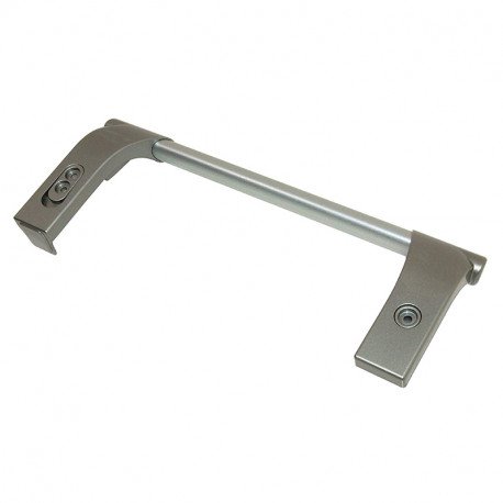 Poignee de porte inox pour congelateur Hotpoint-ariston C00272833