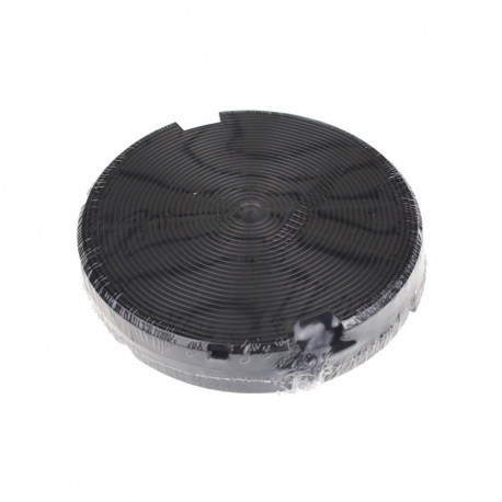 Filtres charbon eff75 pour hotte lot de 2 filtres Zanussi 405509371