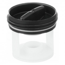 Filtre de vidange pour lave-linge Bosch 00601996