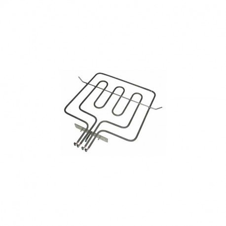 Resistance de voute 800w/1500w pour cuisiniere Brandt CA50033A1