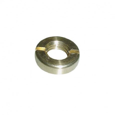 Ecrou porte injecteur pour table de cuisson De Dietrich 75X2391