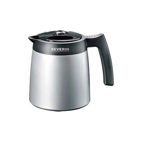 Verseuse isotherme 1l pour machine a cafe Severin 
