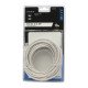 Cordon rj45 male/male 10m longueur 10m -rj45 m/rj45 m Itc 302304