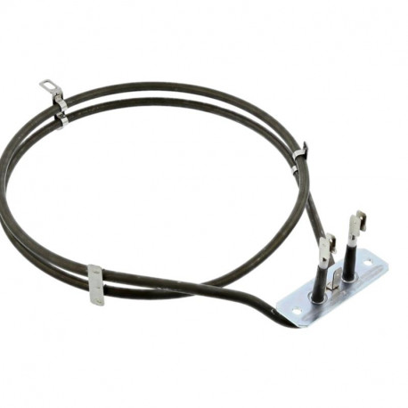 Resistance circulaire 2000w cuisson four Zanussi 357028403
