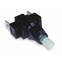 Interrupteur m/a pour lave-linge rold e1029/e1012 - 2 cosses Brandt 51X8109 Interrupteur m/a pour lave-linge rold e1029/e1012 - 2 cosses Brandt 51X8109