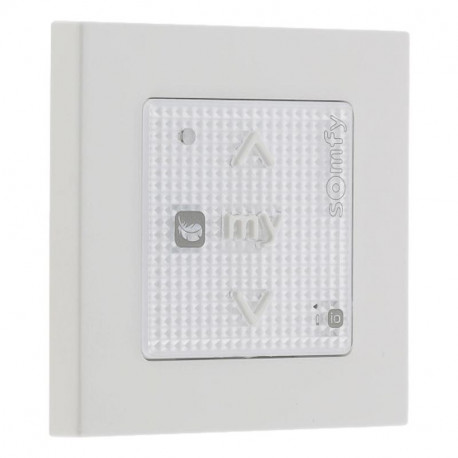 Smoove origin rs100 io origin rs100 blanc + cadre