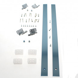 Installation kitiding hinge kit installlation chariote cou Whirlpool C00546492
