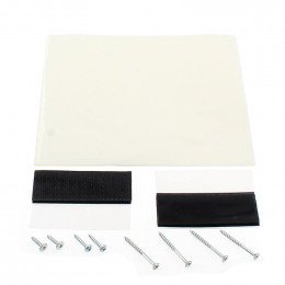 Kit installation 45/60cm (velc pour lave-vaisselle Whirlpool C00540866