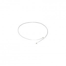 Cable de liaison pour lave-linge 61cm Whirlpool 481932128092