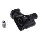 Distributeur avec pistolet pour pour nettoyeur hp Karcher Q84561