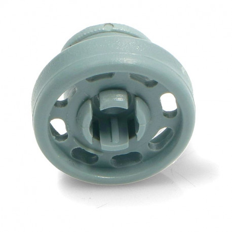 Roulette panier superieur lave-vaisselle bosch 