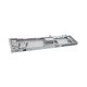 Bandeau gris pour lave-vaisselle Aeg 14012738158