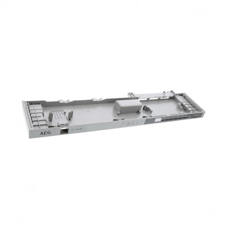 Bandeau gris pour lave-vaisselle Aeg 14012738158