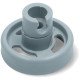 Roulette panier inferieur lv diam. roue : 35.5 mm Multi-marques