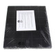 Filtre charbon kitfc906 pour hotte 290x240x10 mm Gorenje 690073181